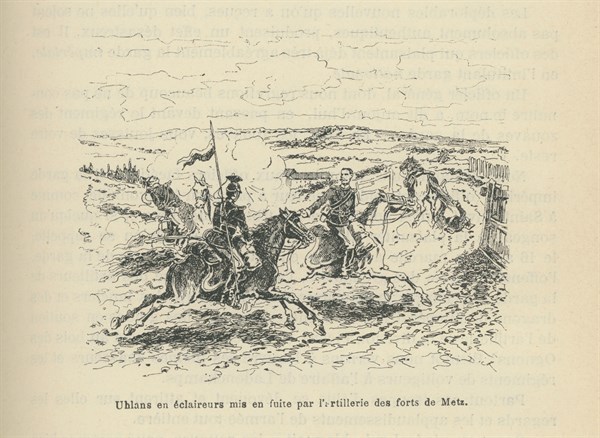 Book 'Français et Allemands, histoire anecdotique de la guerre de 1870-1871'
