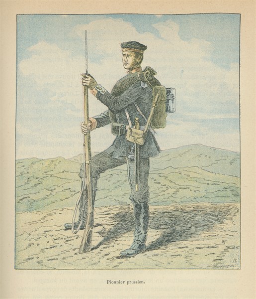 Ouvrage "Français et Allemands, histoire anecdotique de la guerre de 1870-1871"