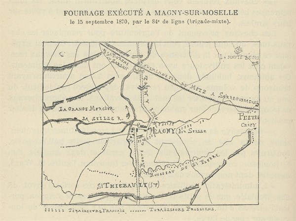 Book 'Français et Allemands, histoire anecdotique de la guerre de 1870-1871'