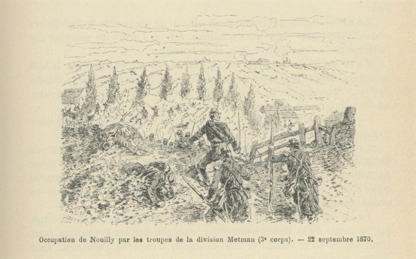 Ouvrage "Français et Allemands, histoire anecdotique de la guerre de 1870-1871"