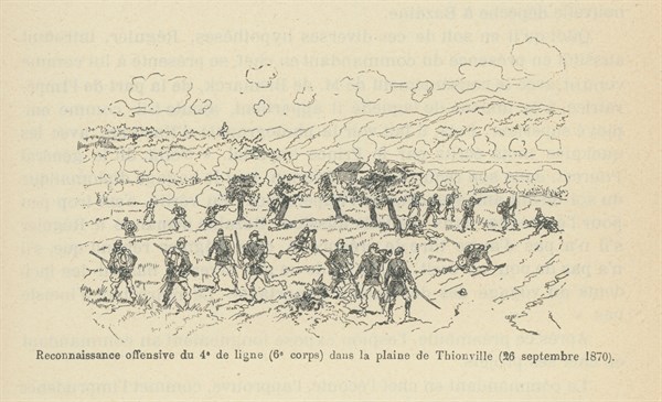 Ouvrage "Français et Allemands, histoire anecdotique de la guerre de 1870-1871"