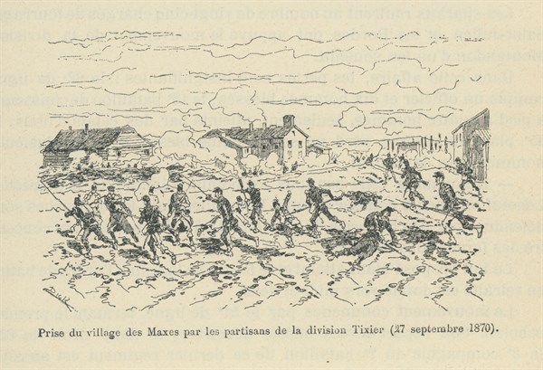 Ouvrage "Français et Allemands, histoire anecdotique de la guerre de 1870-1871"