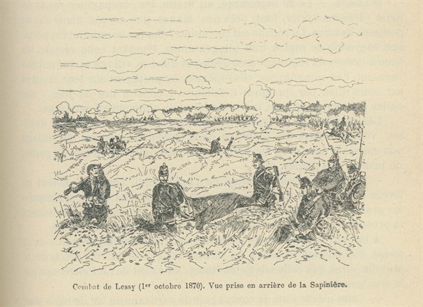 Ouvrage "Français et Allemands, histoire anecdotique de la guerre de 1870-1871"