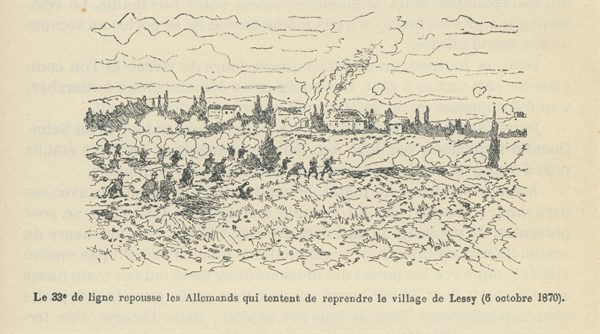 Ouvrage "Français et Allemands, histoire anecdotique de la guerre de 1870-1871"