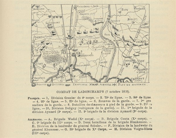 Ouvrage "Français et Allemands, histoire anecdotique de la guerre de 1870-1871"