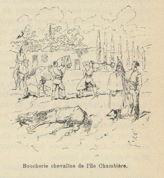 Ouvrage "Français et Allemands, histoire anecdotique de la guerre de 1870-1871"