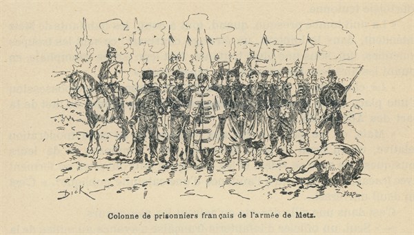 Ouvrage "Français et Allemands, histoire anecdotique de la guerre de 1870-1871"