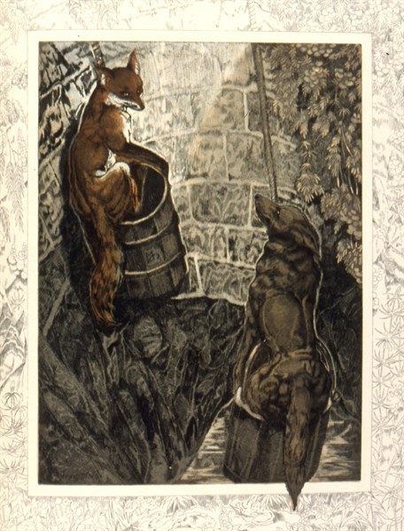 Le véritable roman de Renart, 1930
