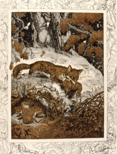 Reynard the Fox, 1930