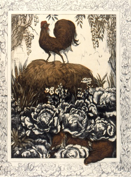 Reynard the Fox, 1930