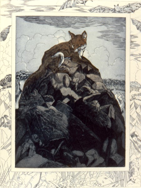 Reynard the Fox, 1930