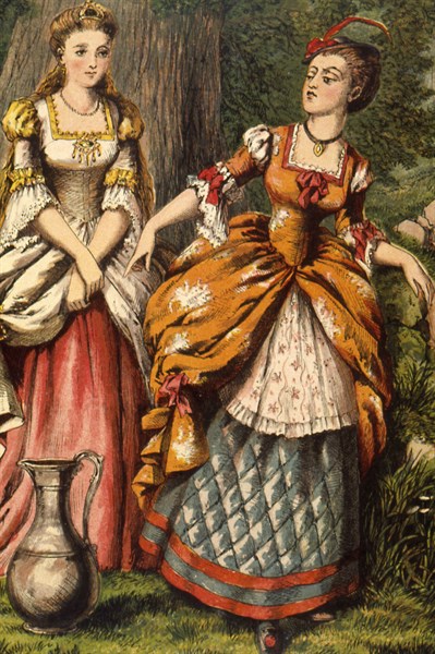 Charles Perrault's Fairy tales