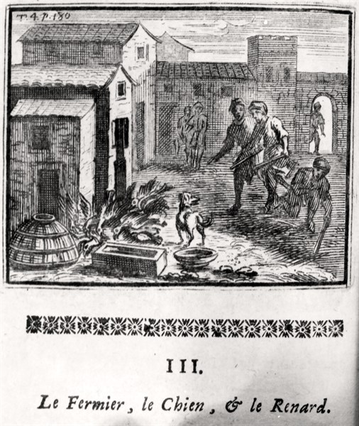 The Farmer, the Dog and the Fox