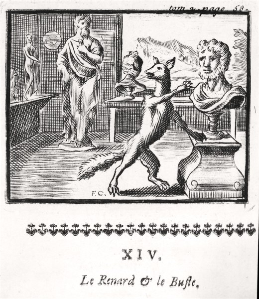 The Fox and the Beef