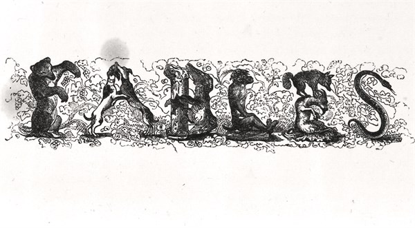 Fables de Jean de La Fontaine