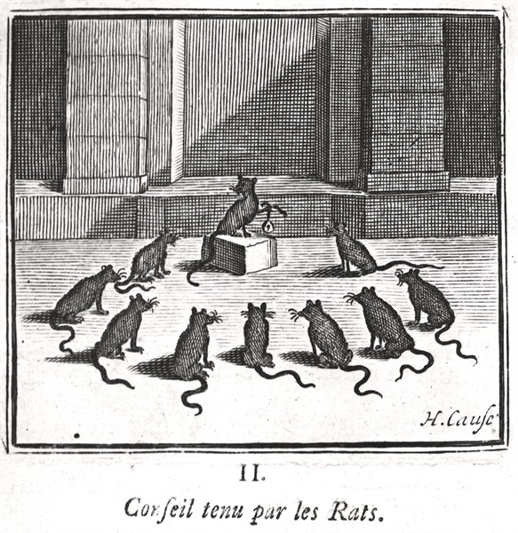 Belling the Cat