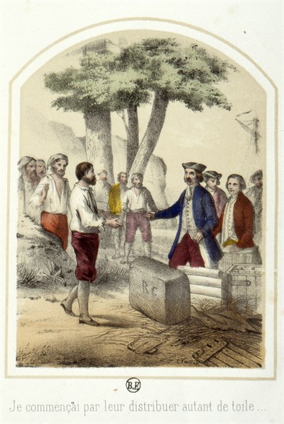 The Adventures of Robinson Crusoe, 1876