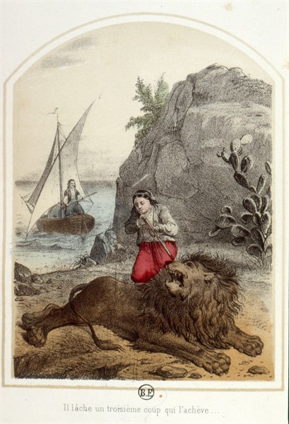 The Adventures of Robinson Crusoe, 1876
