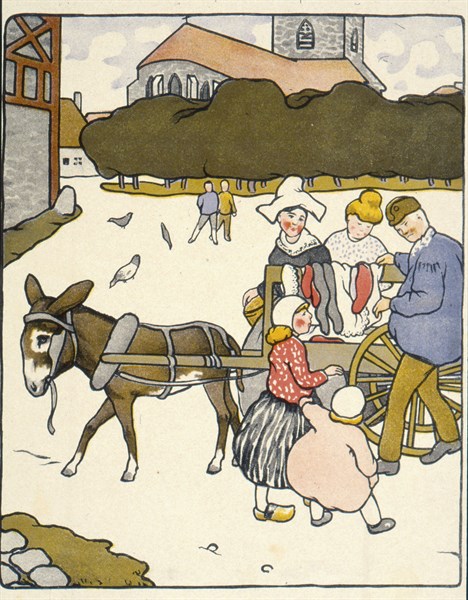 "Les Bêtes pour les Petits Enfants"
