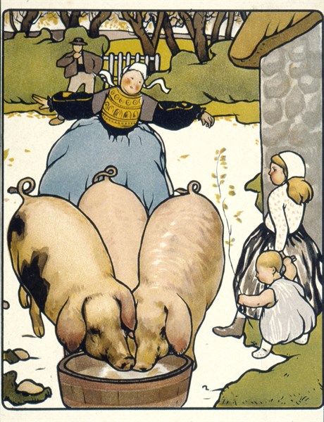 "Les Bêtes pour les Petits Enfants"