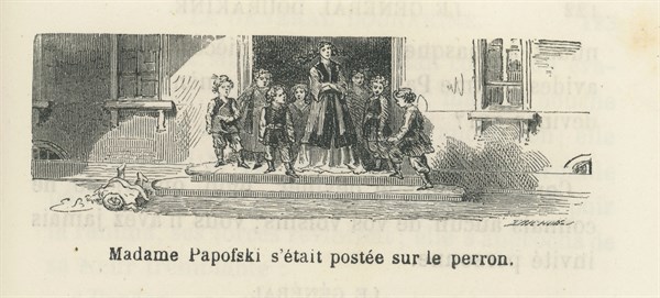 Le Général Dourakine, par la Comtesse de Ségur