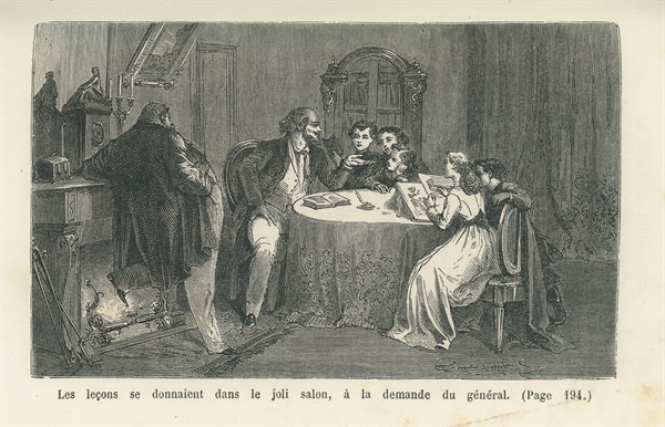 General Dourakine, by Countess of Ségur