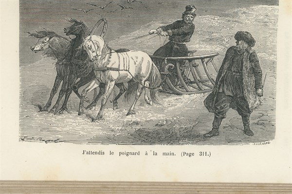 Le Général Dourakine, par la Comtesse de Ségur