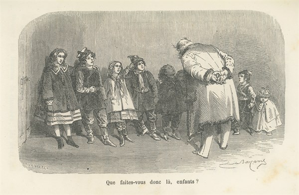 Le Général Dourakine, par la Comtesse de Ségur