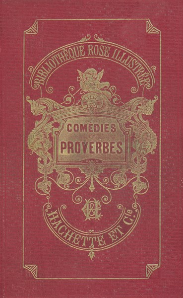 Comédies et proverbes, by Countess of Ségur
