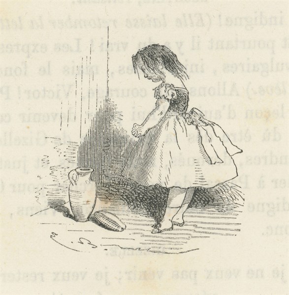 Les Caprices de Gizelle, by Countess of Ségur