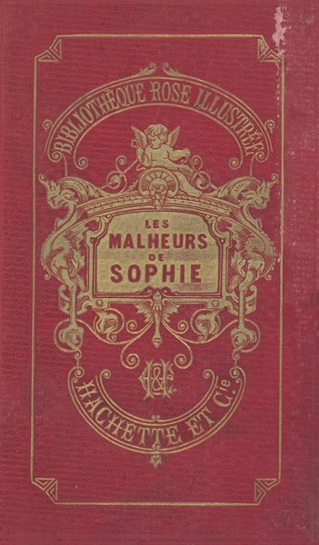 Sophie's Misfortunes, by Countess of Ségur