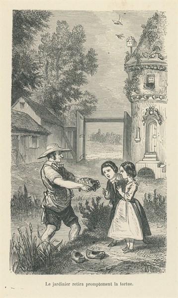 Sophie's Misfortunes, by Countess of Ségur