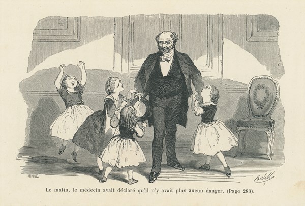 Good Little Girls, by Countess of Ségur