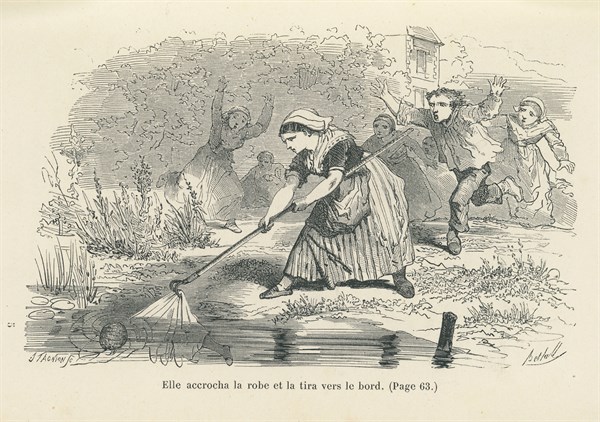 Good Little Girls, by Countess of Ségur