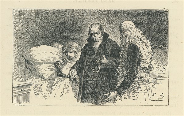 Sans famille, par Hector Malot