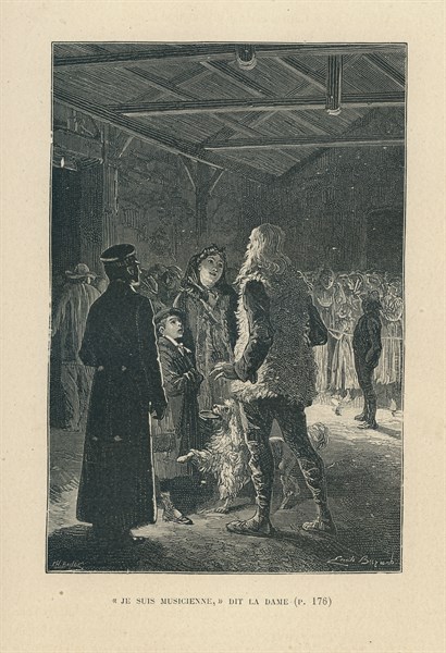 Nobody's Boy, by Hector Malot