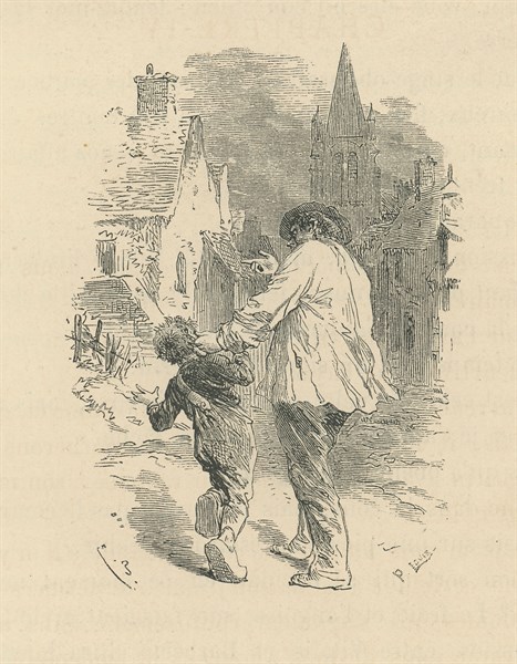 Nobody's Boy, by Hector Malot