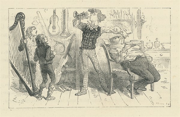 Sans famille, par Hector Malot