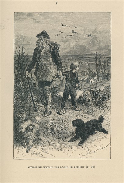 Nobody's Boy, by Hector Malot