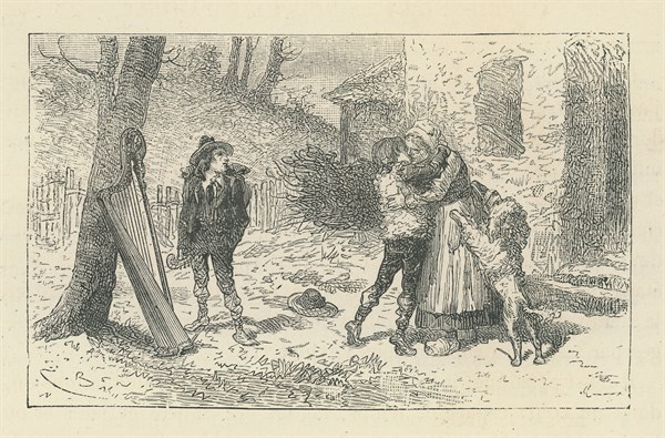 Sans famille, par Hector Malot