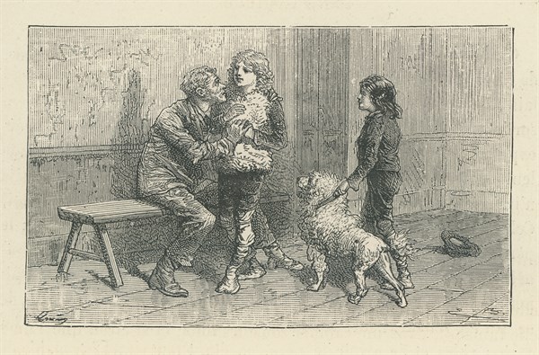 Nobody's Boy, by Hector Malot