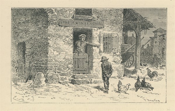 Sans famille, par Hector Malot