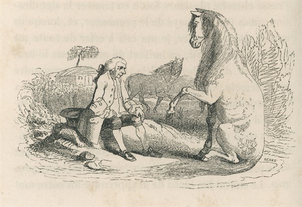 Jonathan Swift, "Gulliver's Travels", vol.2