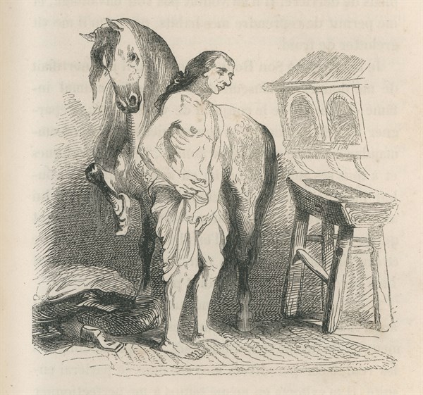 Jonathan Swift, "Gulliver's Travels", vol.2