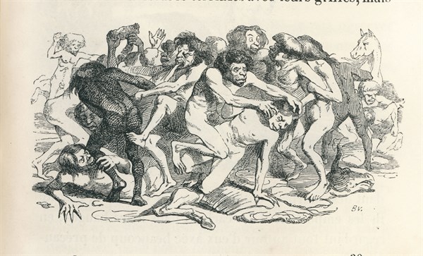 Jonathan Swift, "Gulliver's Travels", vol.2