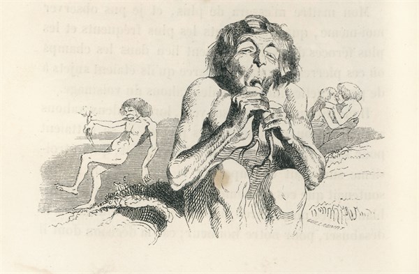 Jonathan Swift, "Gulliver's Travels", vol.2