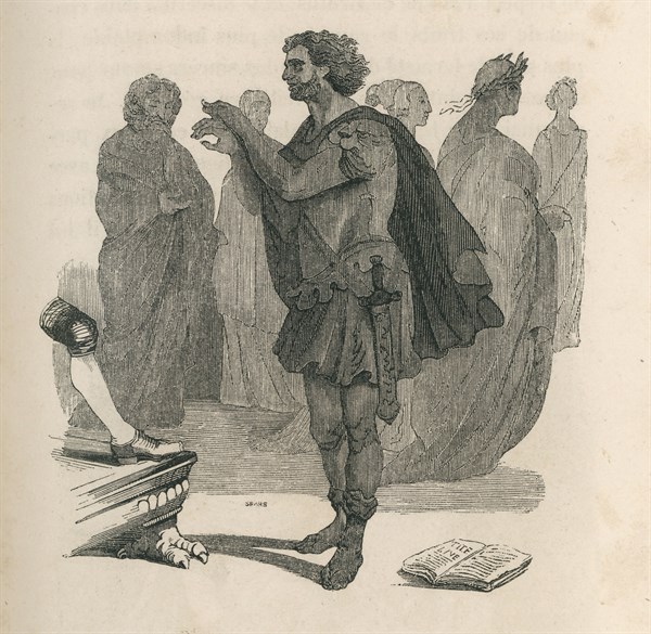 Jonathan Swift, "Gulliver's Travels", vol.2