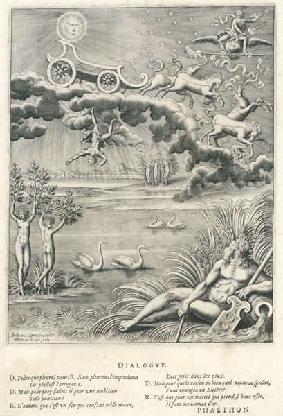 Mort de Phaéthon
