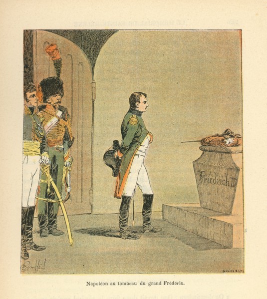 Campagne de Prusse, 1806