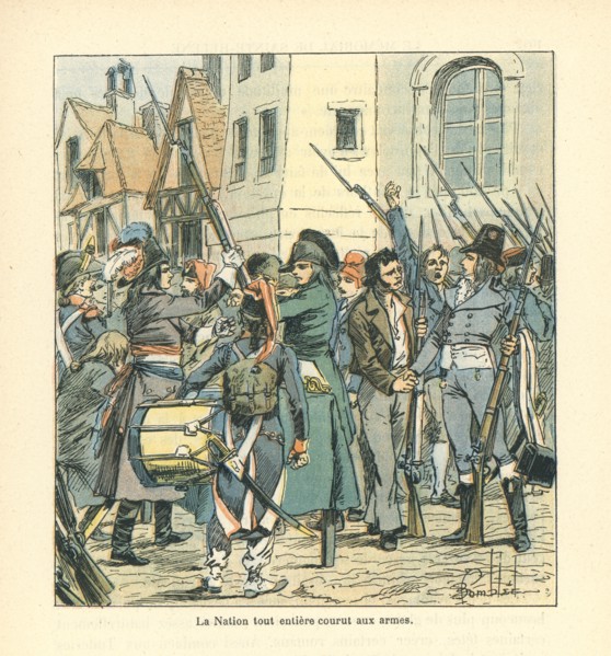 The French Revolutionary Wars